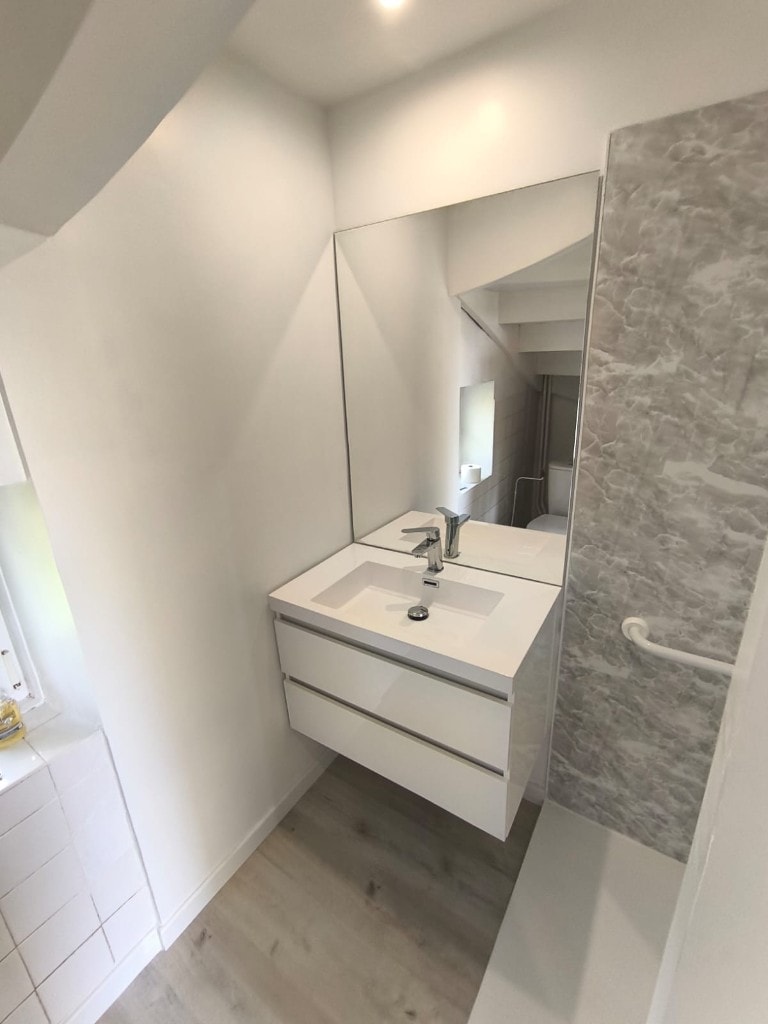 Salle de bain